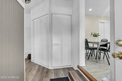 Discover coastal living in this spacious 4BR, 2.5BA home in on Colonial Terrace Golf Course in New Jersey - for sale on GolfHomes.com, golf home, golf lot