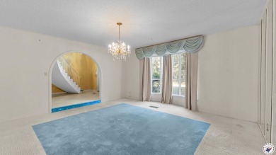 Prime location! This unique property rests on a peaceful 1 on Northridge Country Club in Texas - for sale on GolfHomes.com, golf home, golf lot