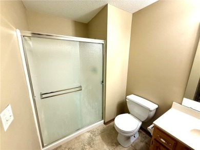 This spacious half-duplex in Golf View Villas features both on Teetering Rocks Links in Missouri - for sale on GolfHomes.com, golf home, golf lot