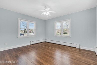 Discover coastal living in this spacious 4BR, 2.5BA home in on Colonial Terrace Golf Course in New Jersey - for sale on GolfHomes.com, golf home, golf lot