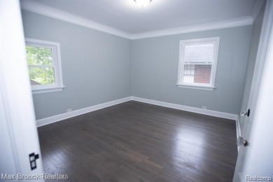 Beautifully renovated in 2025, this spacious home offers six on Detroit Golf Club  in Michigan - for sale on GolfHomes.com, golf home, golf lot