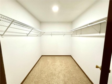 This spacious half-duplex in Golf View Villas features both on Teetering Rocks Links in Missouri - for sale on GolfHomes.com, golf home, golf lot