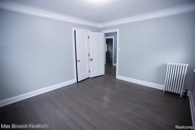 Beautifully renovated in 2025, this spacious home offers six on Detroit Golf Club  in Michigan - for sale on GolfHomes.com, golf home, golf lot