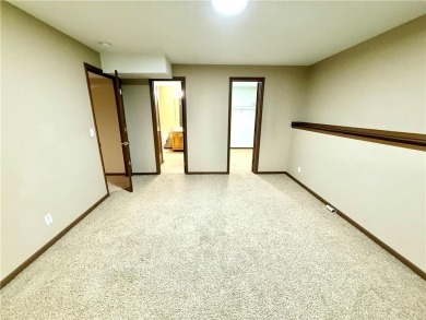 This spacious half-duplex in Golf View Villas features both on Teetering Rocks Links in Missouri - for sale on GolfHomes.com, golf home, golf lot