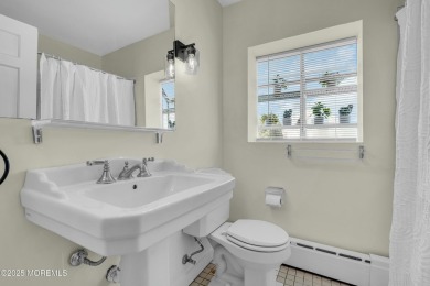 Discover coastal living in this spacious 4BR, 2.5BA home in on Colonial Terrace Golf Course in New Jersey - for sale on GolfHomes.com, golf home, golf lot