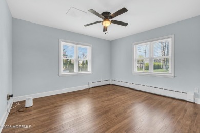 Discover coastal living in this spacious 4BR, 2.5BA home in on Colonial Terrace Golf Course in New Jersey - for sale on GolfHomes.com, golf home, golf lot