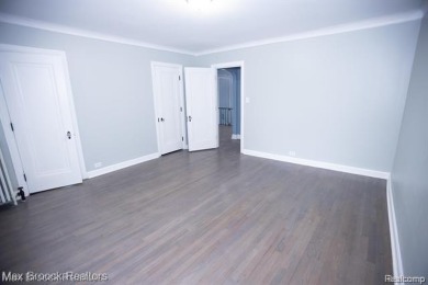 Beautifully renovated in 2025, this spacious home offers six on Detroit Golf Club  in Michigan - for sale on GolfHomes.com, golf home, golf lot