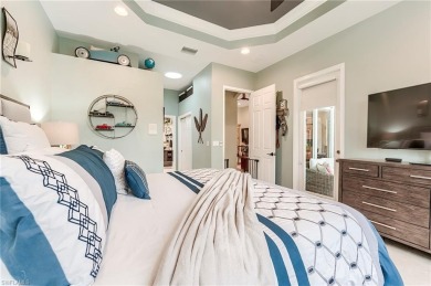 If you've been looking for a house that doesn't need updating on Verandah Golf Course and Club in Florida - for sale on GolfHomes.com, golf home, golf lot