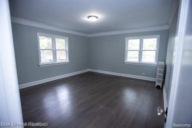 Beautifully renovated in 2025, this spacious home offers six on Detroit Golf Club  in Michigan - for sale on GolfHomes.com, golf home, golf lot