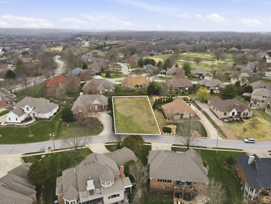 Build your dream home on this .28 acre lot located in the highly on Rivercut Golf Course in Missouri - for sale on GolfHomes.com, golf home, golf lot