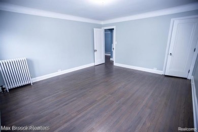 Beautifully renovated in 2025, this spacious home offers six on Detroit Golf Club  in Michigan - for sale on GolfHomes.com, golf home, golf lot