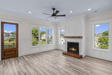 North Myrtle Beach... Cherry Grove Beach Section... Low Country on Beachwood Golf Club in South Carolina - for sale on GolfHomes.com, golf home, golf lot