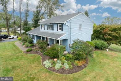 You've been patiently waiting for that home in the 'country' yet on Macoby Run Golf Course in Pennsylvania - for sale on GolfHomes.com, golf home, golf lot