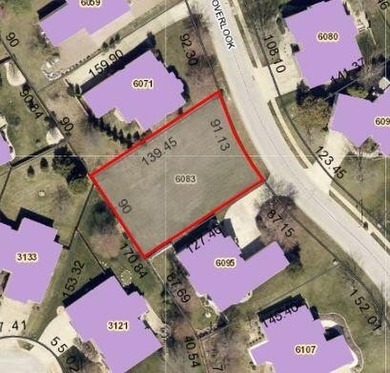 Build your dream home on this .28 acre lot located in the highly on Rivercut Golf Course in Missouri - for sale on GolfHomes.com, golf home, golf lot