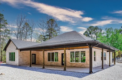 Beautiful New construction on the Coronado Golf Course. For on Coronado Golf Course in Arkansas - for sale on GolfHomes.com, golf home, golf lot