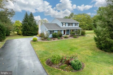 You've been patiently waiting for that home in the 'country' yet on Macoby Run Golf Course in Pennsylvania - for sale on GolfHomes.com, golf home, golf lot