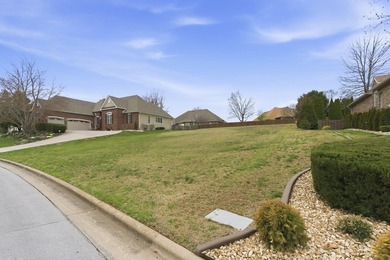 Build your dream home on this .28 acre lot located in the highly on Rivercut Golf Course in Missouri - for sale on GolfHomes.com, golf home, golf lot