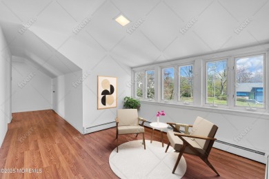 Discover coastal living in this spacious 4BR, 2.5BA home in on Colonial Terrace Golf Course in New Jersey - for sale on GolfHomes.com, golf home, golf lot