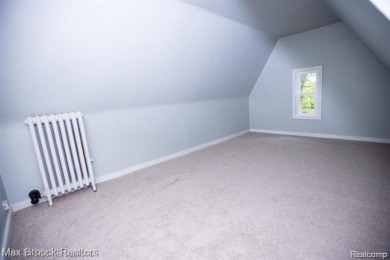 Beautifully renovated in 2025, this spacious home offers six on Detroit Golf Club  in Michigan - for sale on GolfHomes.com, golf home, golf lot