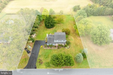 You've been patiently waiting for that home in the 'country' yet on Macoby Run Golf Course in Pennsylvania - for sale on GolfHomes.com, golf home, golf lot
