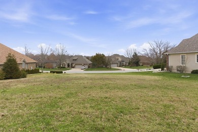 Build your dream home on this .28 acre lot located in the highly on Rivercut Golf Course in Missouri - for sale on GolfHomes.com, golf home, golf lot