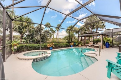 If you've been looking for a house that doesn't need updating on Verandah Golf Course and Club in Florida - for sale on GolfHomes.com, golf home, golf lot