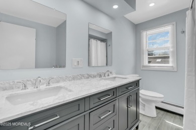 Discover coastal living in this spacious 4BR, 2.5BA home in on Colonial Terrace Golf Course in New Jersey - for sale on GolfHomes.com, golf home, golf lot