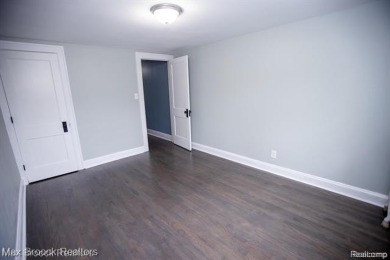 Beautifully renovated in 2025, this spacious home offers six on Detroit Golf Club  in Michigan - for sale on GolfHomes.com, golf home, golf lot