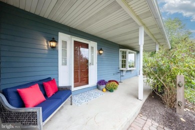 You've been patiently waiting for that home in the 'country' yet on Macoby Run Golf Course in Pennsylvania - for sale on GolfHomes.com, golf home, golf lot
