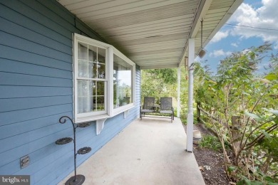 You've been patiently waiting for that home in the 'country' yet on Macoby Run Golf Course in Pennsylvania - for sale on GolfHomes.com, golf home, golf lot