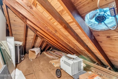 Discover coastal living in this spacious 4BR, 2.5BA home in on Colonial Terrace Golf Course in New Jersey - for sale on GolfHomes.com, golf home, golf lot
