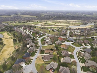 Build your dream home on this .28 acre lot located in the highly on Rivercut Golf Course in Missouri - for sale on GolfHomes.com, golf home, golf lot