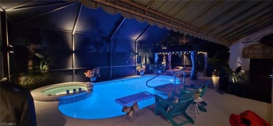 If you've been looking for a house that doesn't need updating on Verandah Golf Course and Club in Florida - for sale on GolfHomes.com, golf home, golf lot