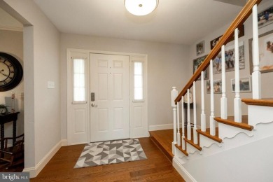 You've been patiently waiting for that home in the 'country' yet on Macoby Run Golf Course in Pennsylvania - for sale on GolfHomes.com, golf home, golf lot