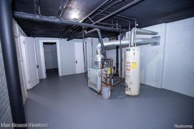Beautifully renovated in 2025, this spacious home offers six on Detroit Golf Club  in Michigan - for sale on GolfHomes.com, golf home, golf lot