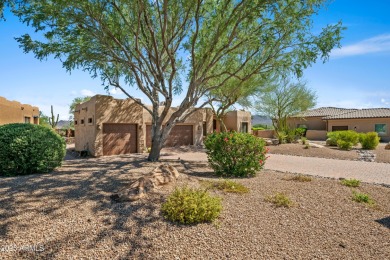 VIEWS GALORE! SITUATED ON THE 3RD FAIRWAY OF THE RANCH COURSE on Tonto Verde Golf Club in Arizona - for sale on GolfHomes.com, golf home, golf lot