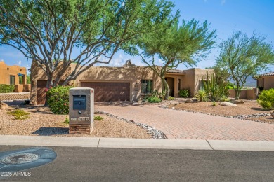 VIEWS GALORE! SITUATED ON THE 3RD FAIRWAY OF THE RANCH COURSE on Tonto Verde Golf Club in Arizona - for sale on GolfHomes.com, golf home, golf lot