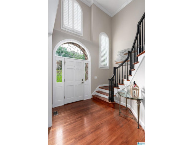 Just Right in Riverchase!  Fresh paint, new roof, new gas on Riverchase Country Club in Alabama - for sale on GolfHomes.com, golf home, golf lot