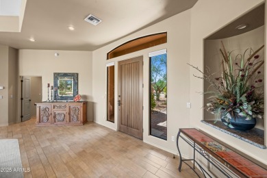 VIEWS GALORE! SITUATED ON THE 3RD FAIRWAY OF THE RANCH COURSE on Tonto Verde Golf Club in Arizona - for sale on GolfHomes.com, golf home, golf lot