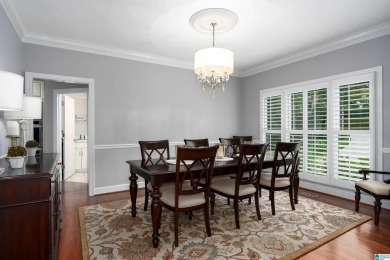 Just Right in Riverchase!  Fresh paint, new roof, new gas on Riverchase Country Club in Alabama - for sale on GolfHomes.com, golf home, golf lot