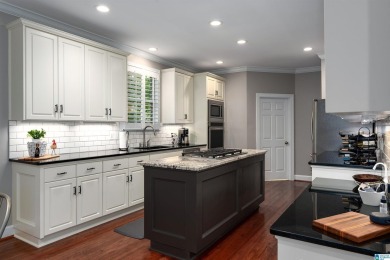 Just Right in Riverchase!  Fresh paint, new roof, new gas on Riverchase Country Club in Alabama - for sale on GolfHomes.com, golf home, golf lot