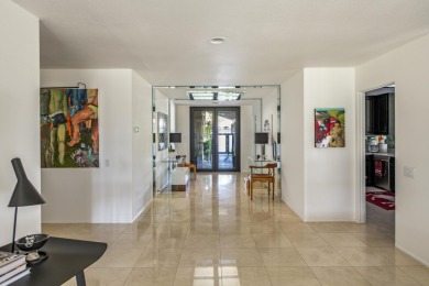 Significant price improvement - $200k! Designer furnishings on The Springs Country Club in California - for sale on GolfHomes.com, golf home, golf lot