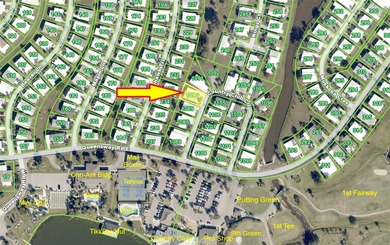 Welcome to 1090 Country Club Circle in award winning Maple Leaf on Maple Leaf Golf and Country Club in Florida - for sale on GolfHomes.com, golf home, golf lot