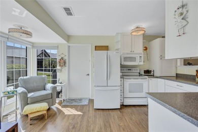 Welcome to this stunning two bedroom, two bath villa nestled in on Highland Lakes Executive Golf Course in Florida - for sale on GolfHomes.com, golf home, golf lot