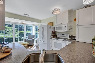 Welcome to this stunning two bedroom, two bath villa nestled in on Highland Lakes Executive Golf Course in Florida - for sale on GolfHomes.com, golf home, golf lot
