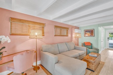 Step inside and experience the kind of tropical ease people on Key Colony Beach Golf Course in Florida - for sale on GolfHomes.com, golf home, golf lot