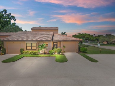 Luxury living in this impeccable End Unit Villa located on on Martin Downs Country Club in Florida - for sale on GolfHomes.com, golf home, golf lot