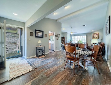 Discover your perfect retreat in the heart of Hot Springs! This on Hot Springs Golf and Country Club in Arkansas - for sale on GolfHomes.com, golf home, golf lot