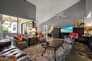 Luxury living in this impeccable End Unit Villa located on on Martin Downs Country Club in Florida - for sale on GolfHomes.com, golf home, golf lot