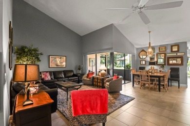 Luxury living in this impeccable End Unit Villa located on on Martin Downs Country Club in Florida - for sale on GolfHomes.com, golf home, golf lot